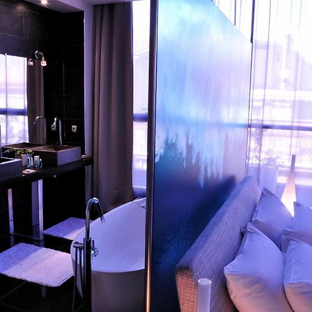 Hotel Design Les Bains Douches Tolosa Esterno foto